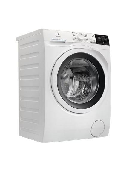 Mașină de spălat cu uscător Electrolux EW7WP468W, 8kg, Alb