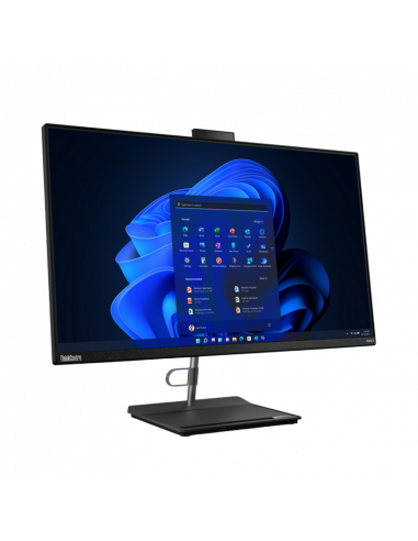 Моноблок Lenovo ThinkCentre neo 30a, 27", Intel Core i5-13420H, 8Гб/512Гб, Без ОС, Raven Black