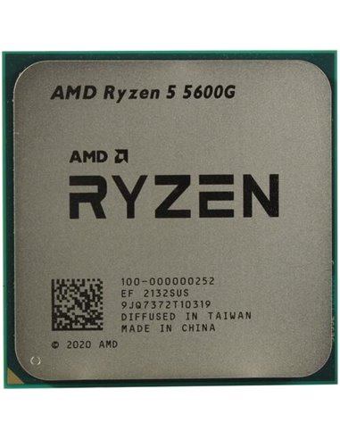 Procesor AMD Ryzen 5 5600G, Vega 7, Wraith Stealth | Tray