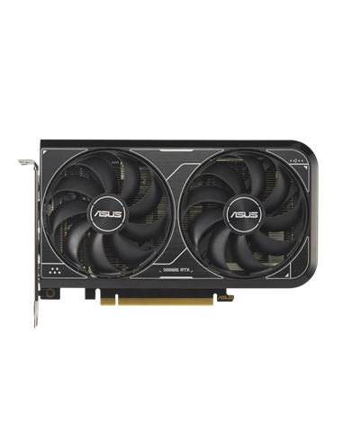 Видеокарта ASUS DUAL-RTX4060-O8G-V2, 8GB GDDR6 128бит 