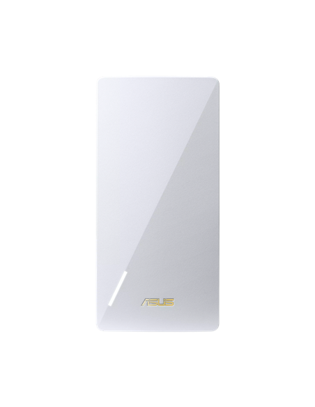 Усилитель Wi‑Fi сигнала ASUS RP-AX58, 574 Мбит/с, 2402 Мбит/с, Белый