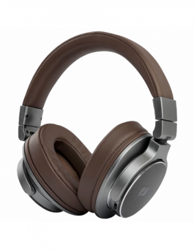 MUSE Bluetooth Headphones MUSE M-278 BT Brown