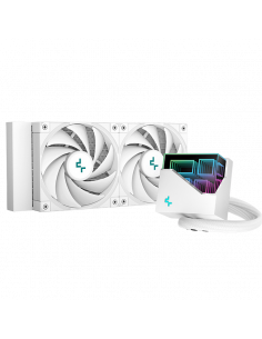 Cooler procesor Deepcool LT520 WH
