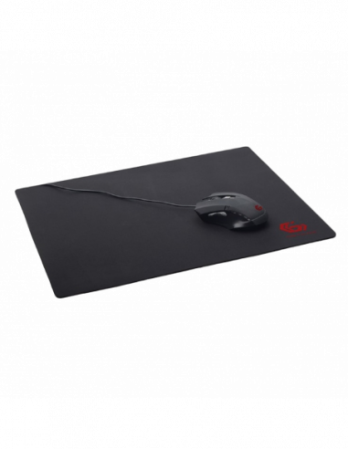 Коврики для игровой мыши Gaming Mouse Pad GMB MP-GAME-M- 350 × 250 × 3mm- Black