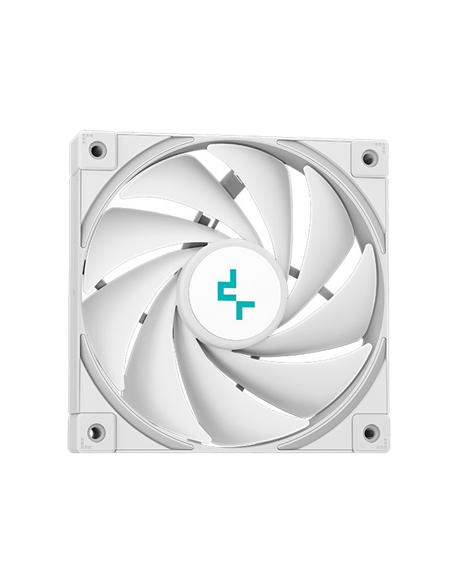 Cooler procesor Deepcool LT520 WH