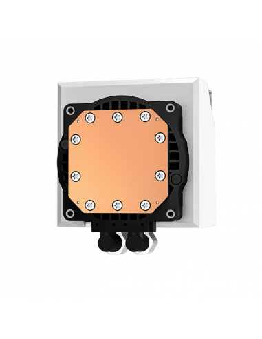 Cooler procesor Deepcool LT520 WH