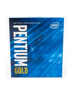 Процессор Intel Pentium G6405, Intel UHD 610 Graphics, Без кулера | Tray 2