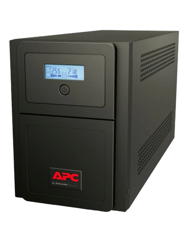 Источник бесперебойного питания APC SMV750CAI, Линейно-интерактивный, 750VA, Башня