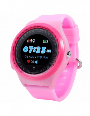 Часы детские Wonlex Wonlex KT06- Pink