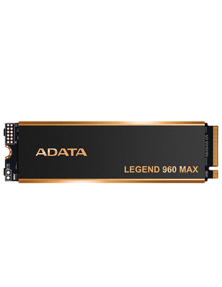 Накопитель SSD ADATA LEGEND 960 MAX, 4000Гб, ALEG-960M-4TCS