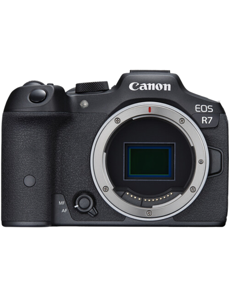 Беззеркальный фотоаппарат Canon EOS R7 Body