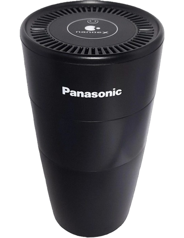 Purificator de aer Panasonic F-GPT01RKF, Negru