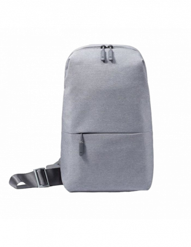 Чехлы и сумки для планшетов Xiaomi Mi City Sling Bag (Light Gray)