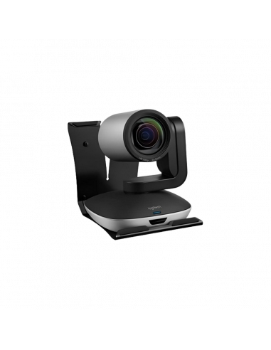 Cameră Web Logitech PTZ PRO 2, Full-HD 1080P, Negru