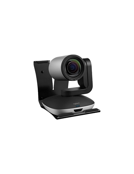 Cameră Web Logitech PTZ PRO 2, Full-HD 1080P, Negru
