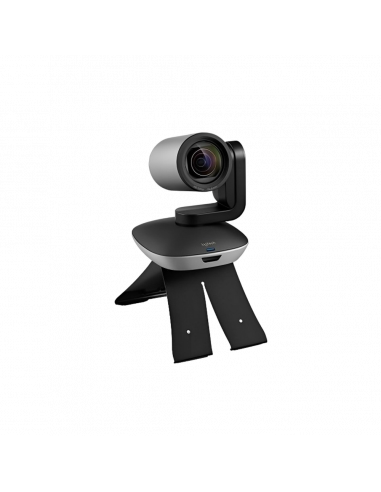 Cameră Web Logitech PTZ PRO 2, Full-HD 1080P, Negru