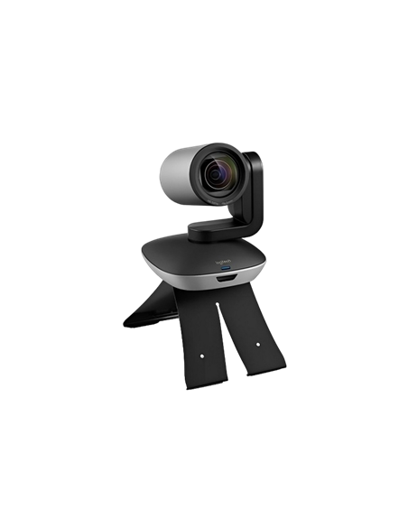Cameră Web Logitech PTZ PRO 2, Full-HD 1080P, Negru