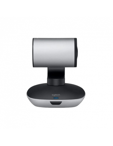 Cameră Web Logitech PTZ PRO 2, Full-HD 1080P, Negru
