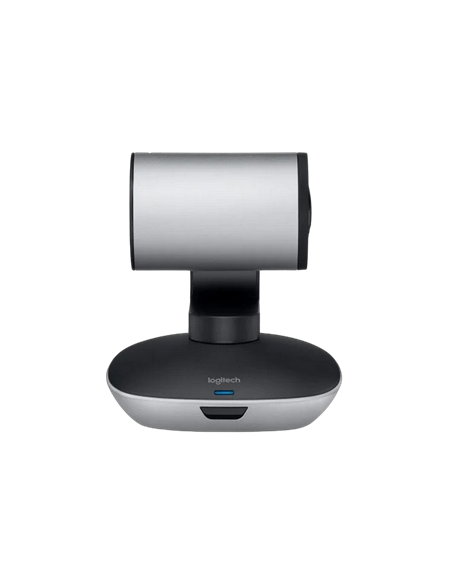 Cameră Web Logitech PTZ PRO 2, Full-HD 1080P, Negru