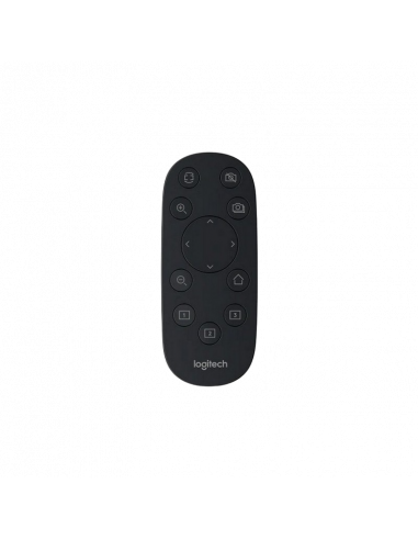 Cameră Web Logitech PTZ PRO 2, Full-HD 1080P, Negru