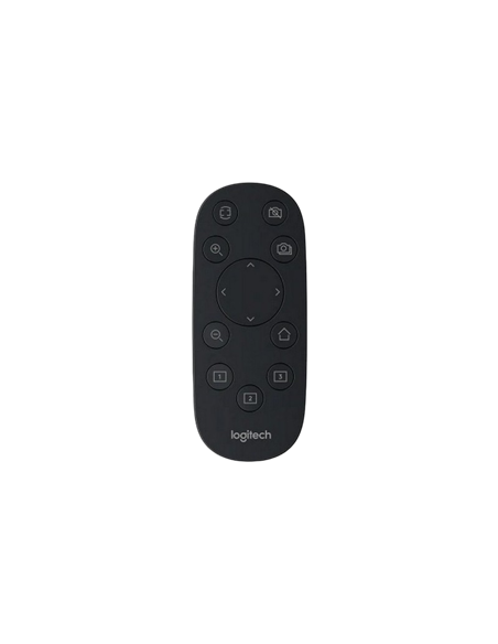 Cameră Web Logitech PTZ PRO 2, Full-HD 1080P, Negru