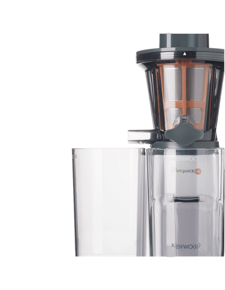 Storcător de fructe și legume Kenwood JMP 400 WH, Alb