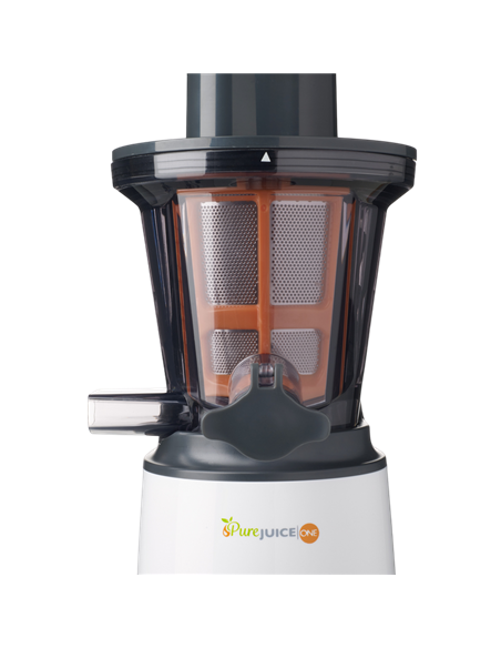 Соковыжималка Kenwood JMP 400 WH, Белый