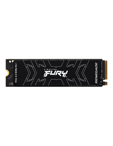 Накопитель SSD Kingston FURY Renegade, 500Гб, SFYRS/500G