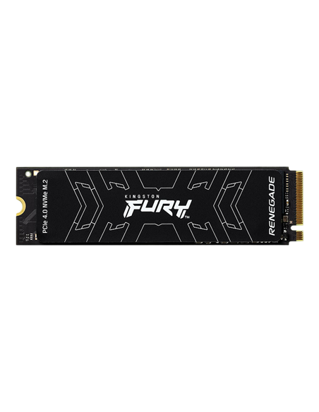 Накопитель SSD Kingston FURY Renegade, 500Гб, SFYRS/500G