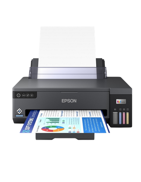 Imprimantă cu jet de cerneală Epson L11050, A3, Grey