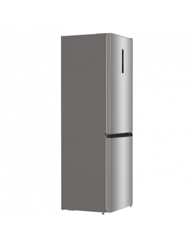 Холодильник Gorenje NRK 6192 AXL4, Серебристый
