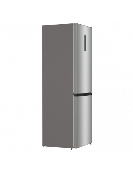 Холодильник Gorenje NRK 6192 AXL4, Серебристый