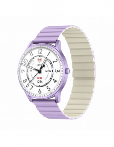 Dispozitive purtabile Kieslect Kieslect Smart Watch Lora Purple
