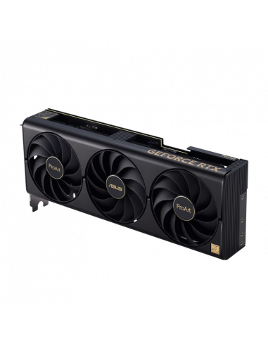 Placă Video ASUS PROART-RTX4070TIS-O16G, 16GB GDDR6X 256bit 