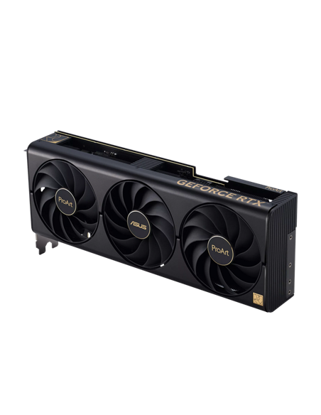 Видеокарта ASUS PROART-RTX4070TIS-O16G, 16GB GDDR6X 256бит