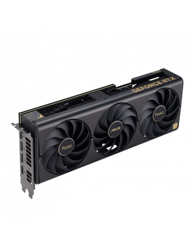 Placă Video ASUS PROART-RTX4070TIS-O16G, 16GB GDDR6X 256bit 