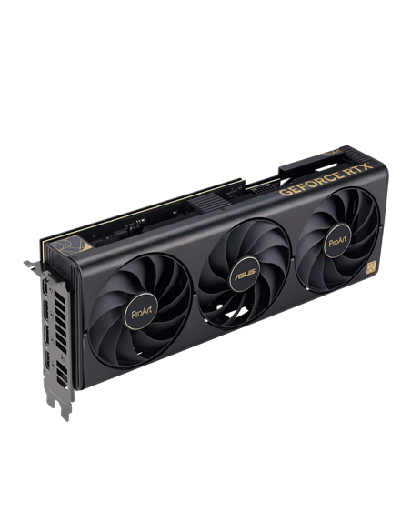Видеокарта ASUS PROART-RTX4070TIS-O16G, 16GB GDDR6X 256бит