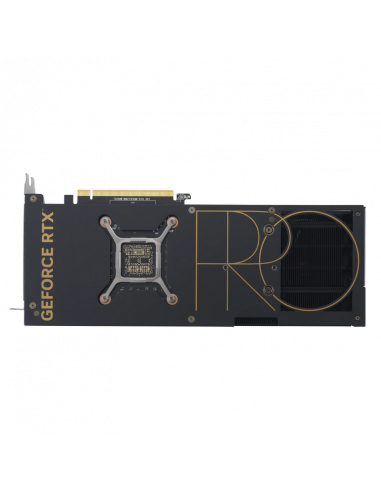 Placă Video ASUS PROART-RTX4070TIS-O16G, 16GB GDDR6X 256bit 