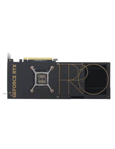 Видеокарта ASUS PROART-RTX4070TIS-O16G, 16GB GDDR6X 256бит