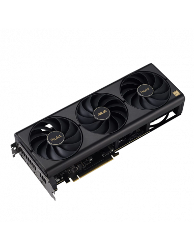 Placă Video ASUS PROART-RTX4070TIS-O16G, 16GB GDDR6X 256bit 