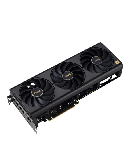 Видеокарта ASUS PROART-RTX4070TIS-O16G, 16GB GDDR6X 256бит