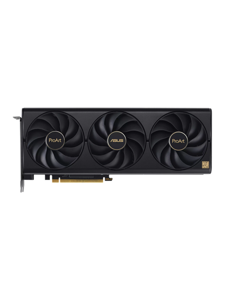 Видеокарта ASUS PROART-RTX4070TIS-O16G, 16GB GDDR6X 256бит