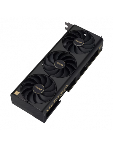 Видеокарта ASUS PROART-RTX4070TIS-O16G, 16GB GDDR6X 256бит