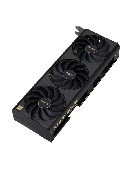 Placă Video ASUS PROART-RTX4070TIS-O16G, 16GB GDDR6X 256bit 
