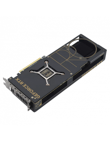 Placă Video ASUS PROART-RTX4070TIS-O16G, 16GB GDDR6X 256bit 