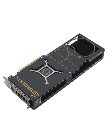 Видеокарта ASUS PROART-RTX4070TIS-O16G, 16GB GDDR6X 256бит