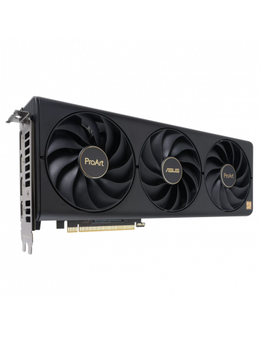Placă Video ASUS PROART-RTX4070TIS-O16G, 16GB GDDR6X 256bit 