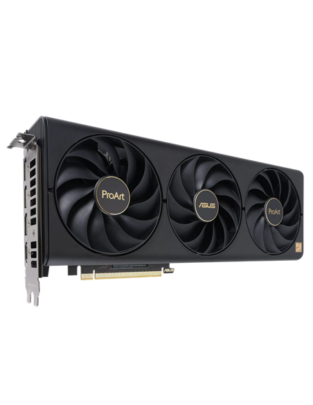 Placă Video ASUS PROART-RTX4070TIS-O16G, 16GB GDDR6X 256bit 