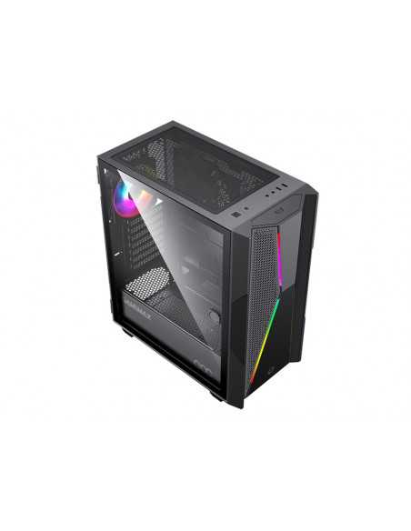 f f