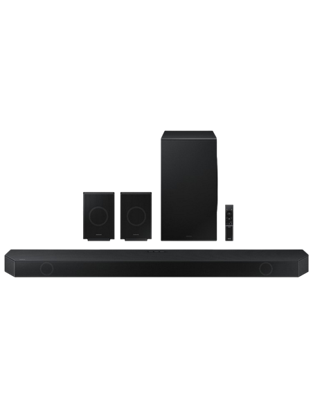 Soundbar Samsung HW-Q990D, Negru